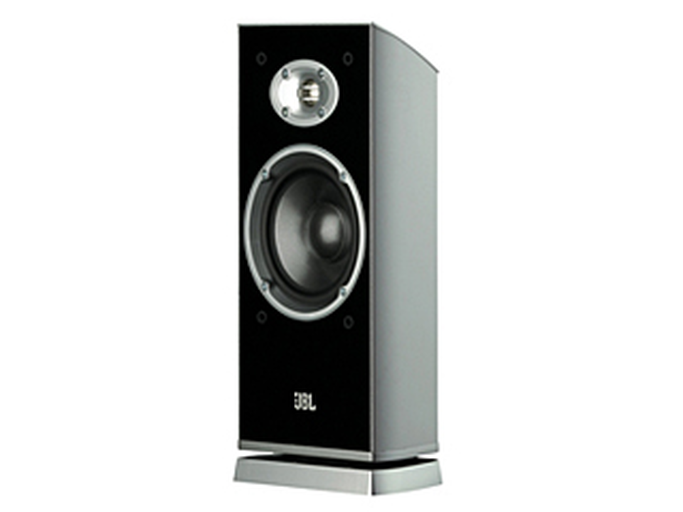 CINEMA SOUND CSB 5 - Black - 2-Way, 5 inch (130mm) Bookshelf/On-Wall Loudspeaker - Hero